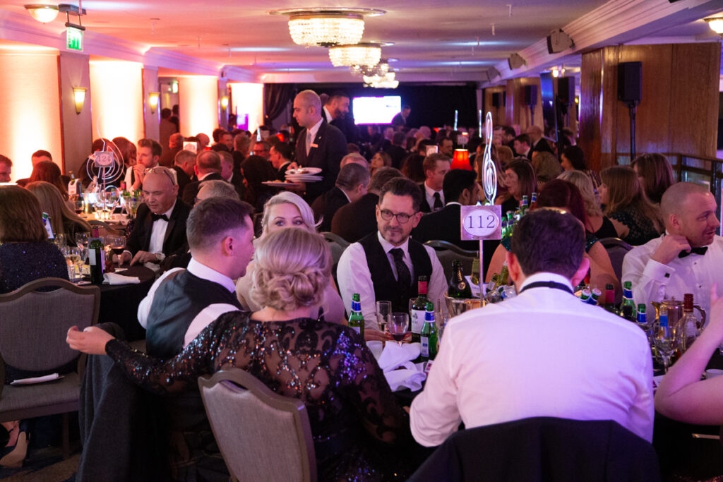 Utility Week Awards 2019 - Smaller Others - Aniseed Photo-113