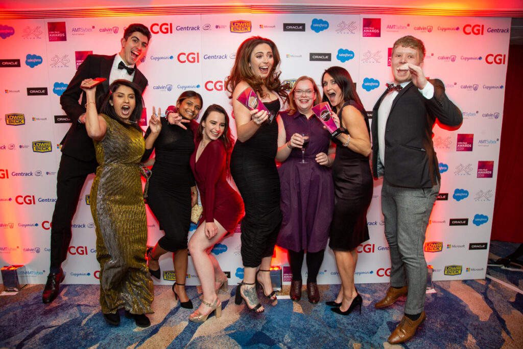 Utility Week Awards 2019 - Smaller Others - Aniseed Photo-145