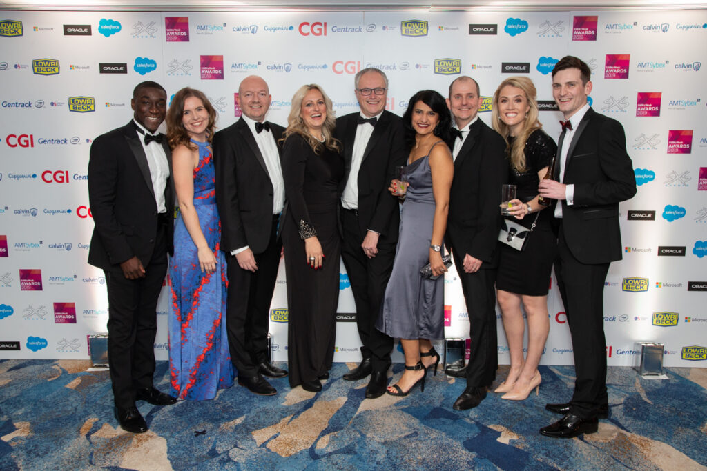Utility Week Awards 2019 - Smaller Others - Aniseed Photo-47