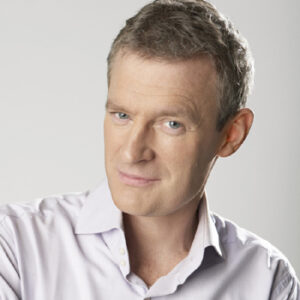BBC Radio 2 Presenters Jeremy Vine