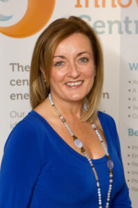 Denise Massey, Managing Director, Energy Innovation Centre