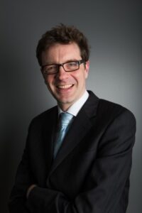 Matthew Vickers, Chief Executive, Energy Ombudsman