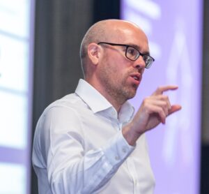Jeff Hardy, Director of Sustainable Energy Futures