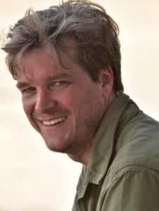 Steven Steer,  Data Consultant, Zuhlke Engineering