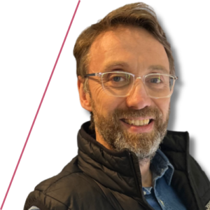 Matt Cole, CEO, Fuel Bank Foundation