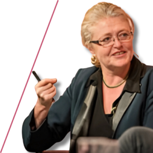 Laura Sandys CBE, Founder, Challenging Ideas