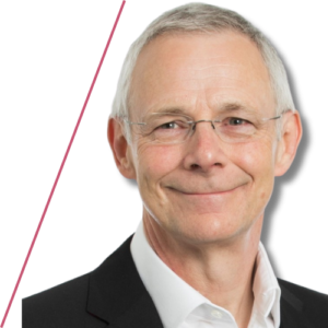 Chris Train OBE, Gas Networks Advisor