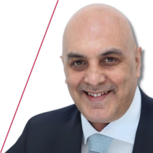 Nirmal Kotecha, Chair, Major Project Association 