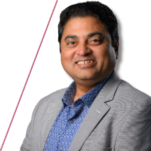 Harsha Anand, SVP Global Head of Renewables & Consulting, nxzen