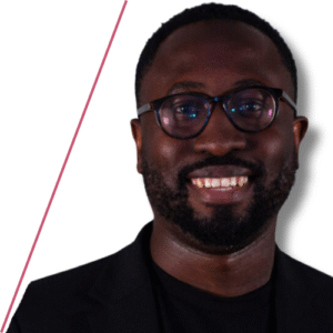Jesusoorefunmi Olaoye, Co-founder, Energyzblack and Commercial Manager, OVO Energy